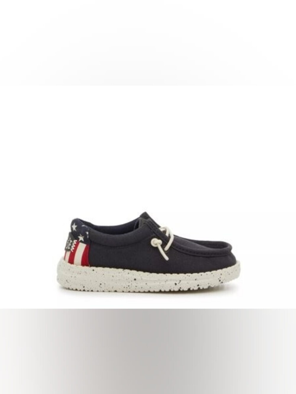 HEYDUDE Wally Americana Slip-On